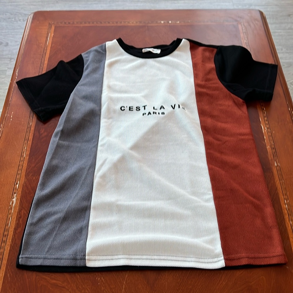 C’est La Vie SS Shirt